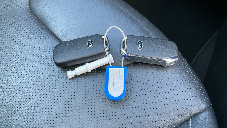 Kia Niro 1.6 GDi Hybrid 4 5dr DCT Hybrid Estate